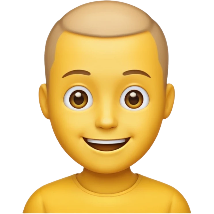 Buzz cut emoji emoji