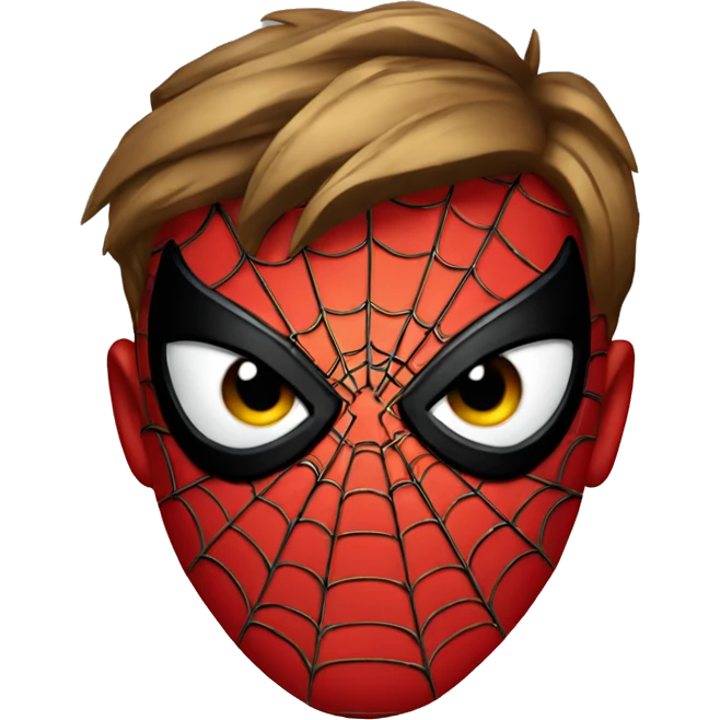 Spider-Man emoji