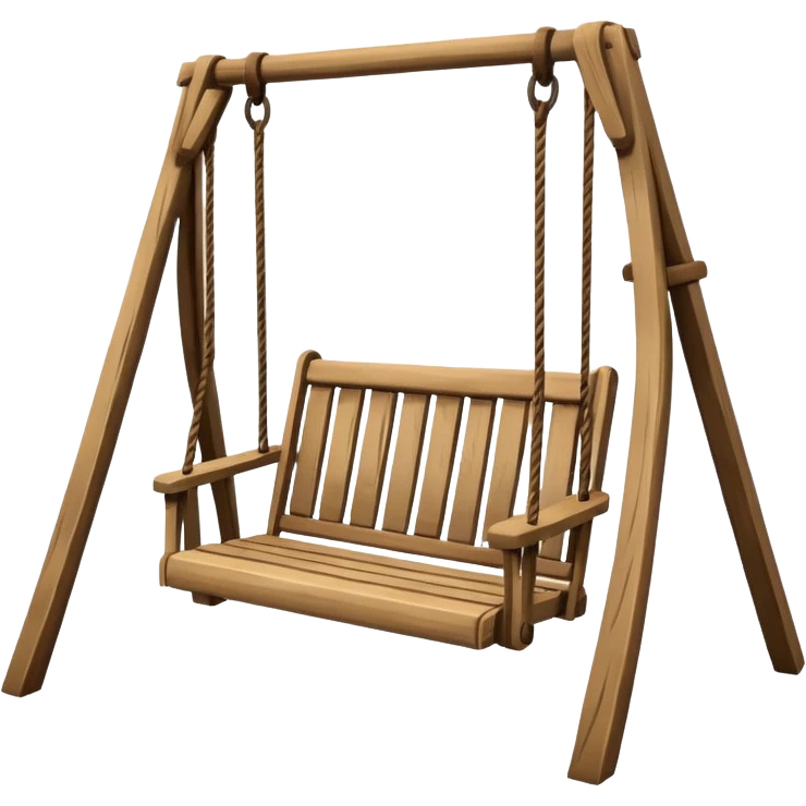 Swing emoji