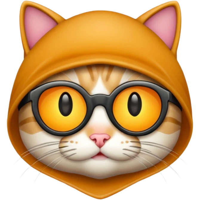 cat robber emoji