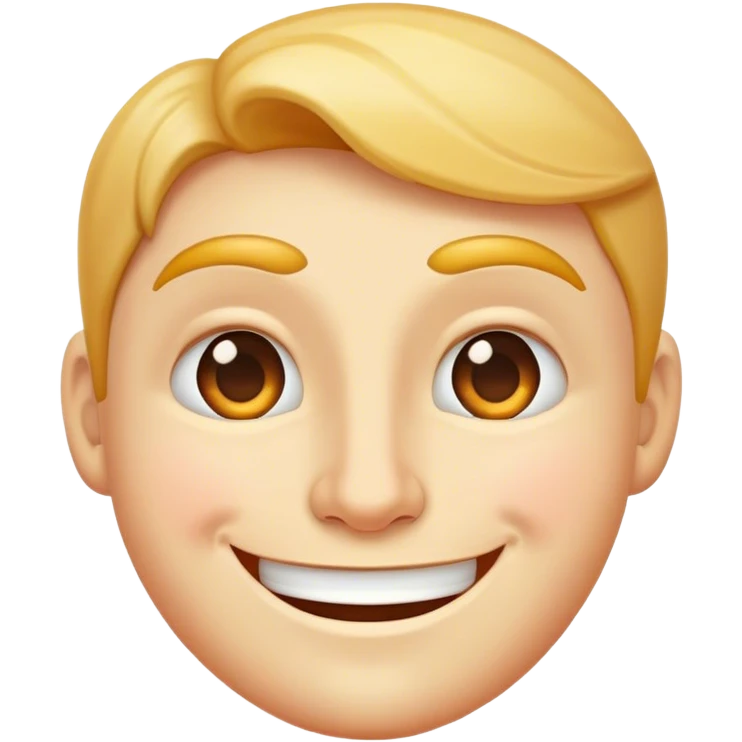 A smirking face ￼ emoji