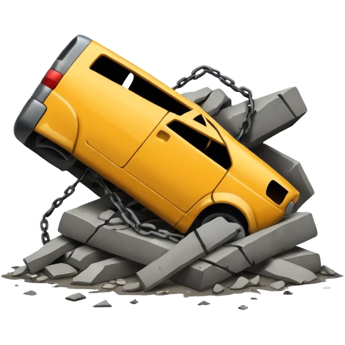 руйнування emoji