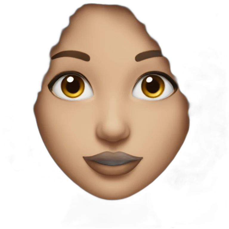 Intimissimi-model emoji