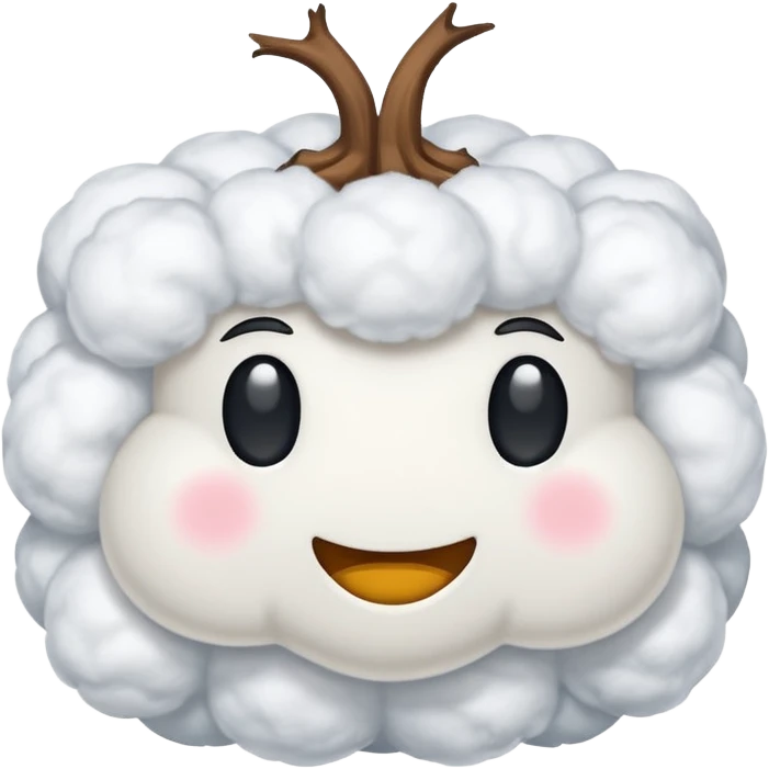 cotten emoji
