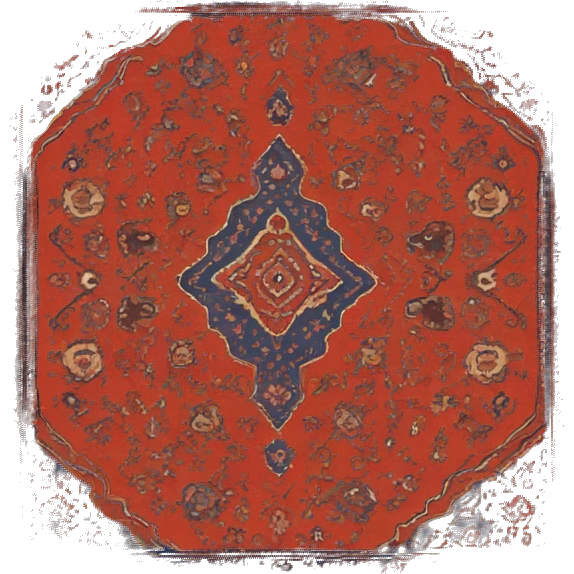 Persian rug emoji