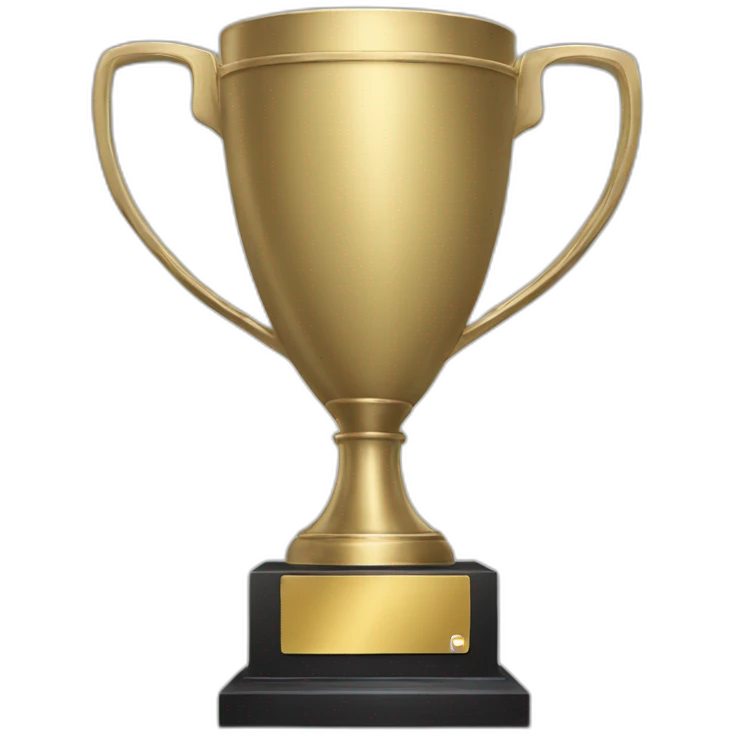 trofeo emoji