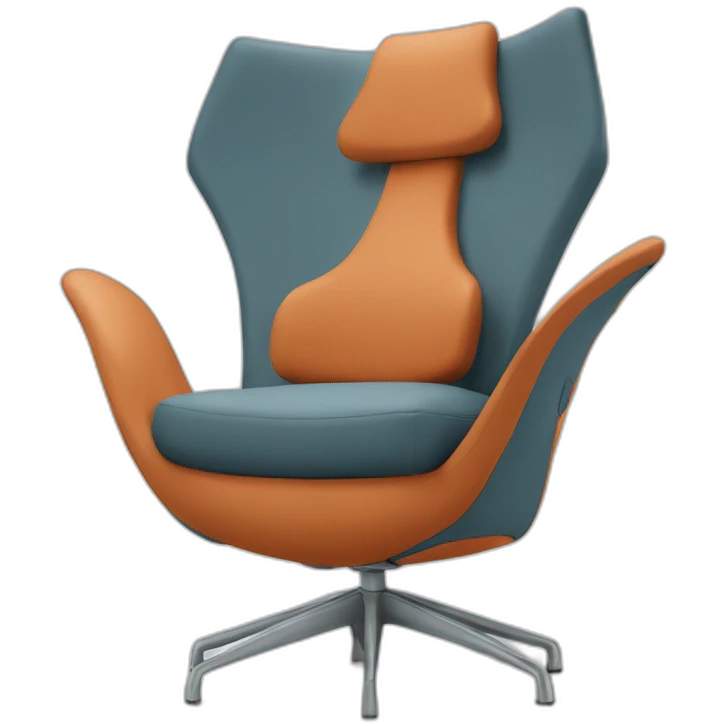 håg capisco chair emoji