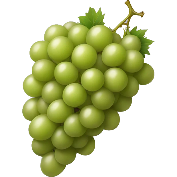 Grapes emoji
