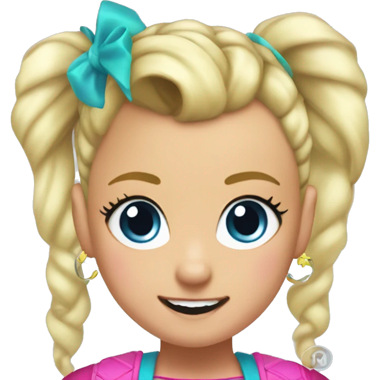 Jojo siwa emoji