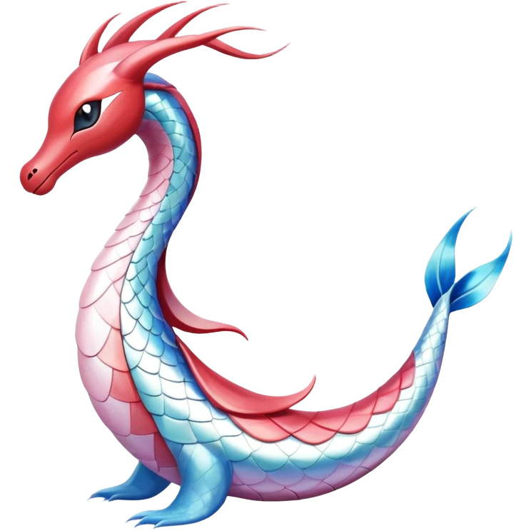 Milotic-Dragonair-Latias-hybrid emoji