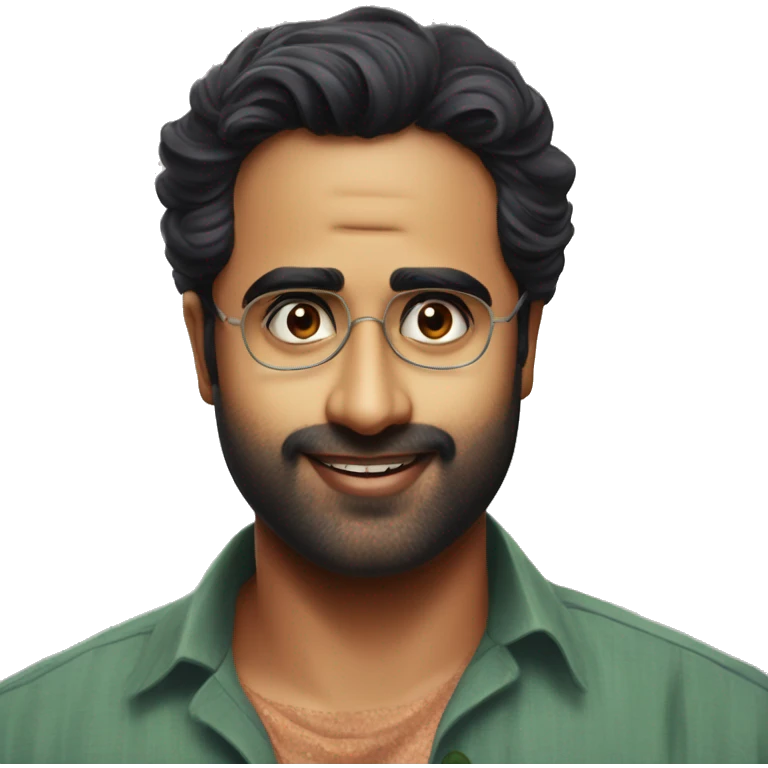 MOLLYWOOD ACTOR Unni Mukundan emoji