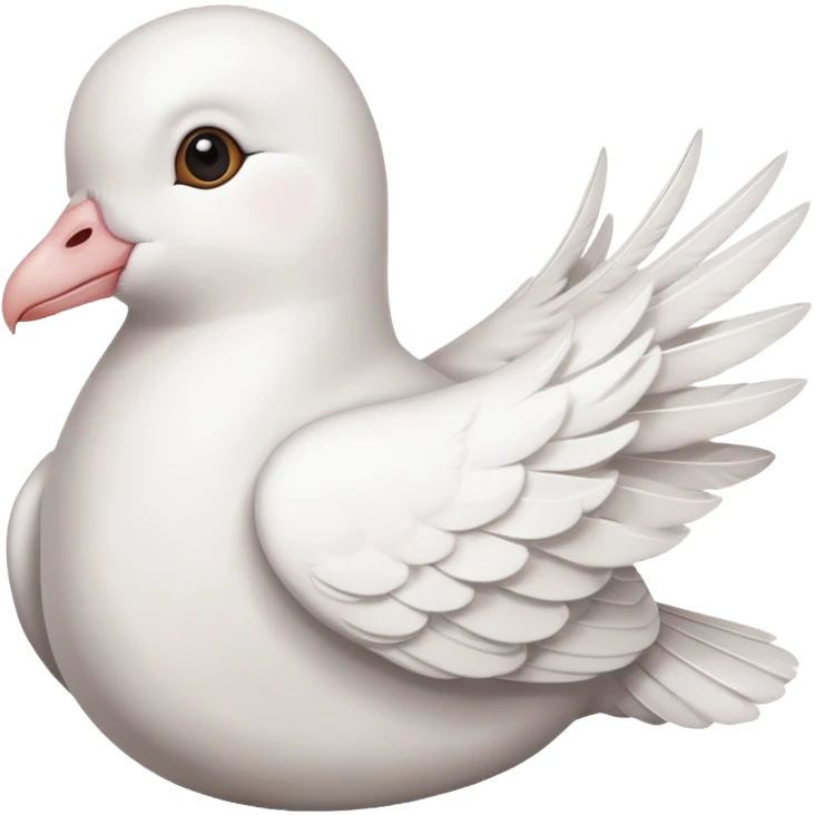 Pigeon VS Dove 🕊️ emoji