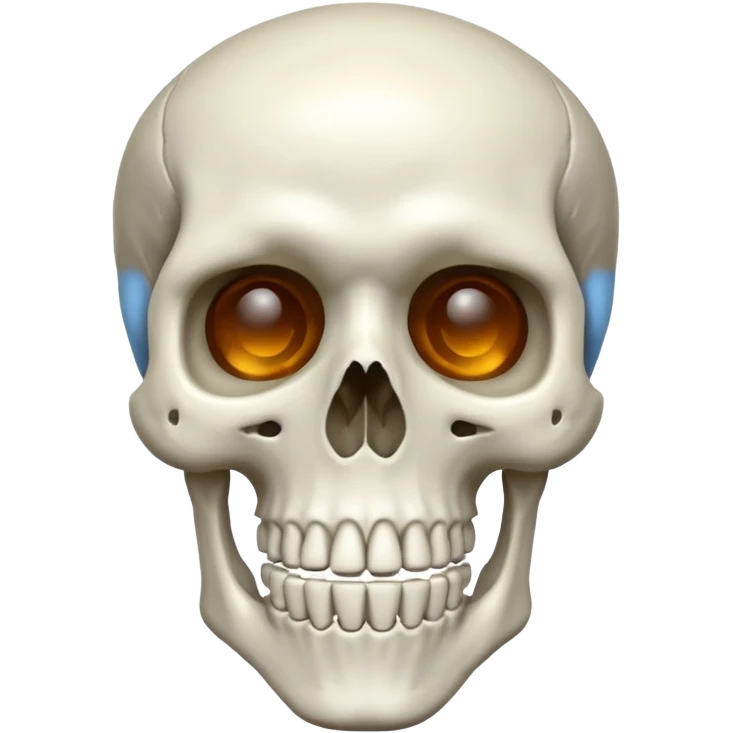 skeleton emoji