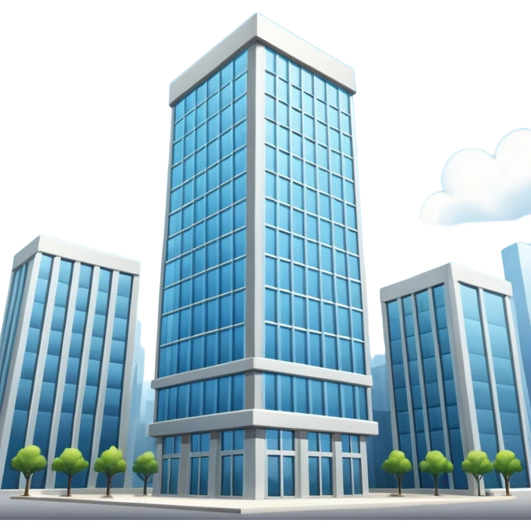 business building emoji