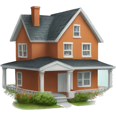 Home emoji