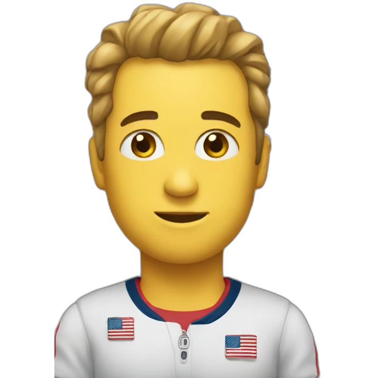 USA emoji