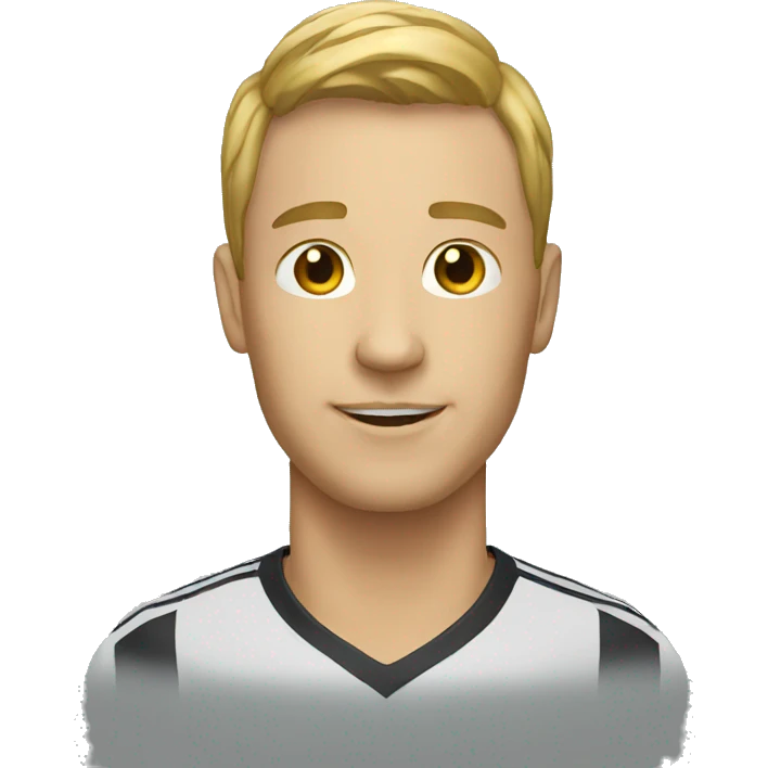 person fixed goal emoji