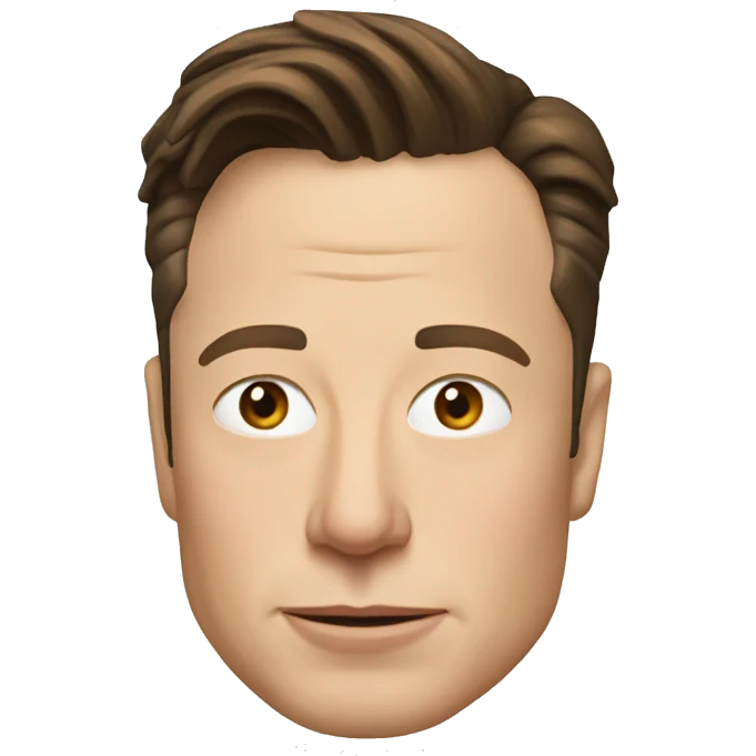 Elon musk emoji