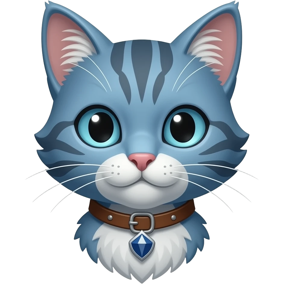 warrior cat bluestar emoji