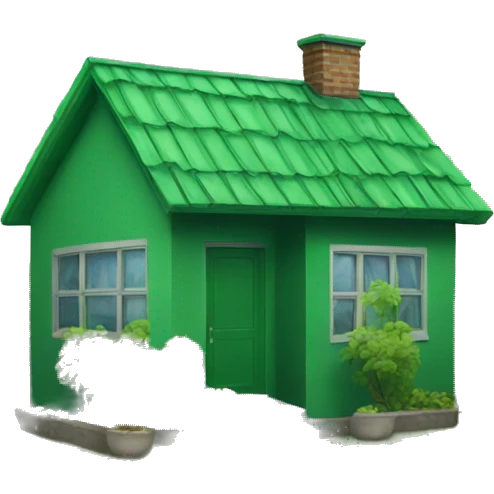 green house emoji