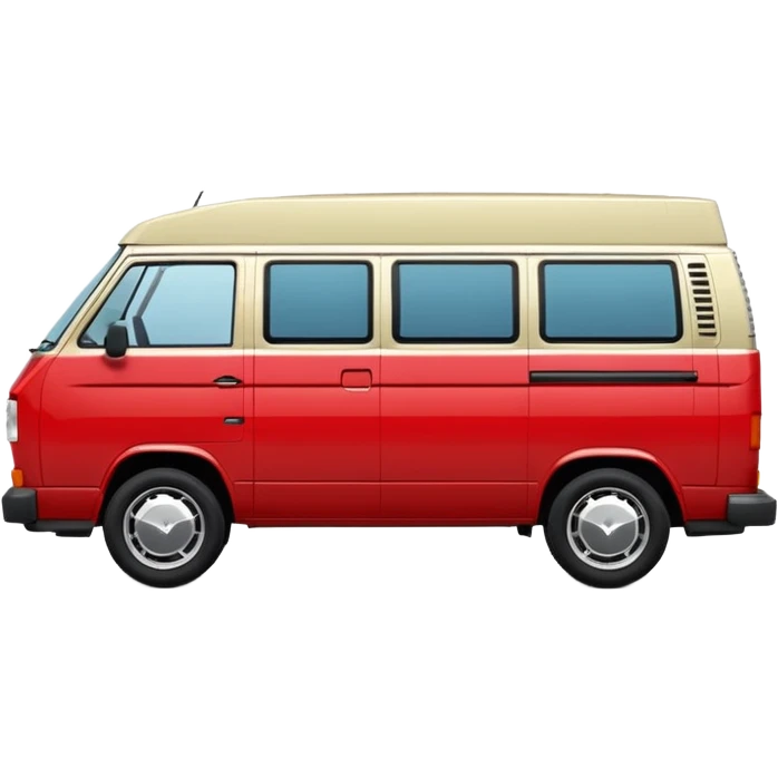 Volkswagen t3 caravelle gl emoji