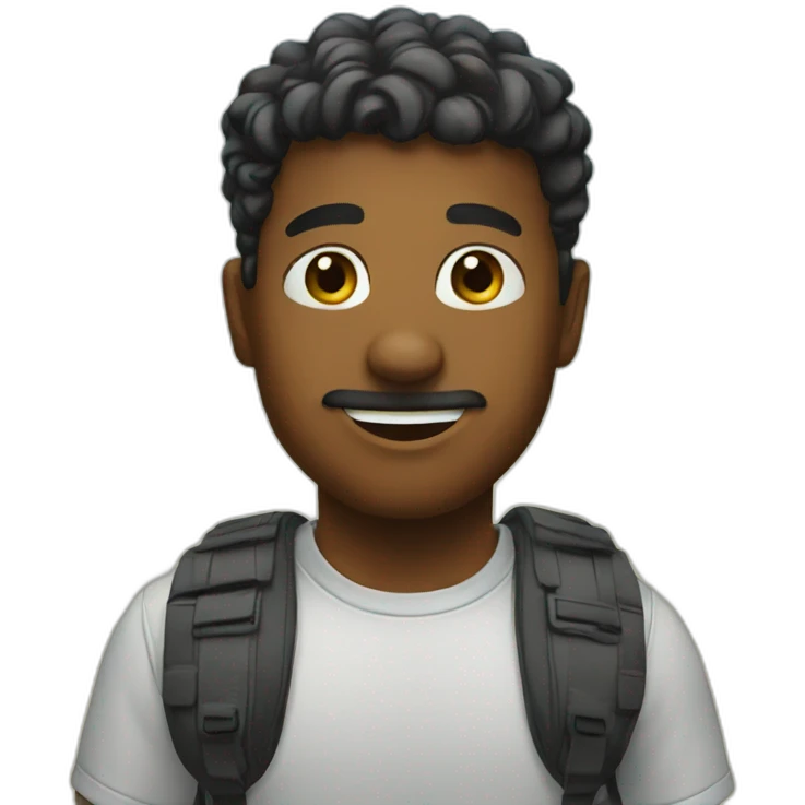 abroad emoji