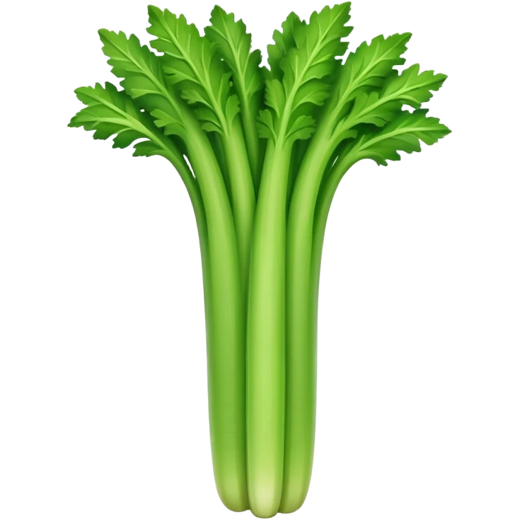 Create a celery emoji emoji
