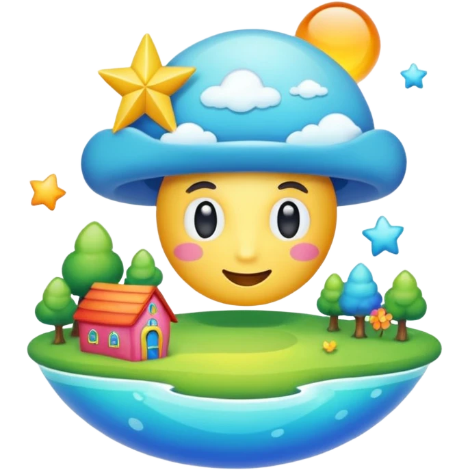 Dandy’s world emoji