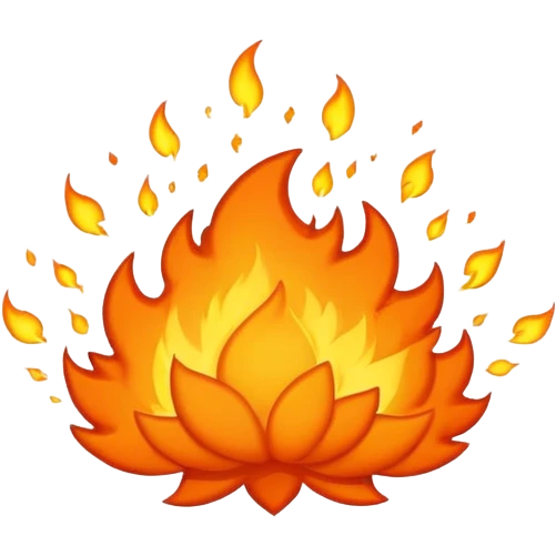 Bomb emoji