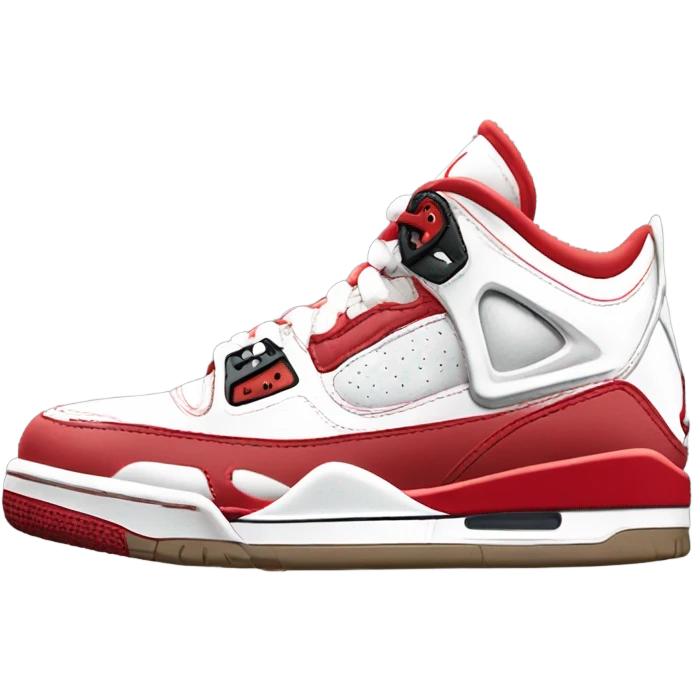 Nike Jordan emoji