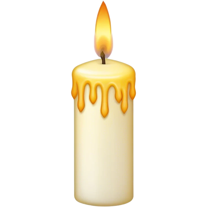 #19 birthday candle emoji