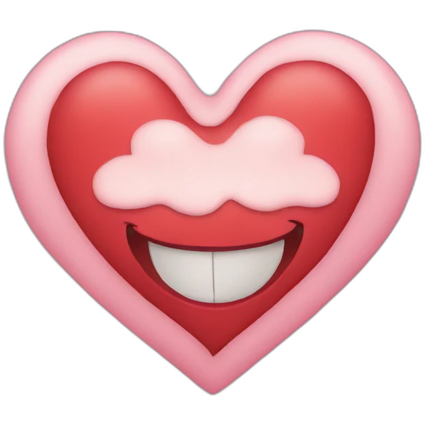 Heart emoji