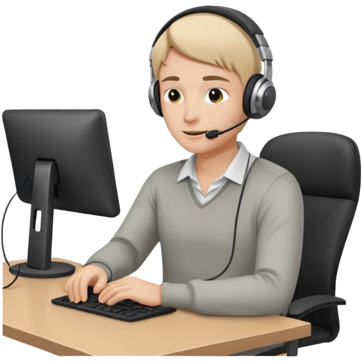 pausa activa en oficina emoji