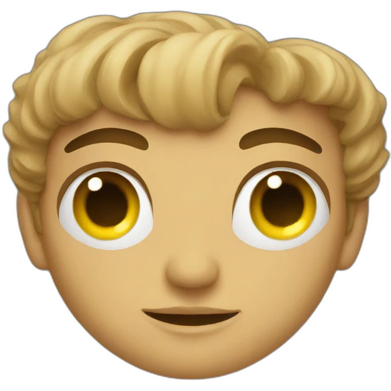 Dune eyes emoji