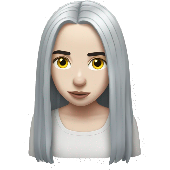 billie eilish emoji