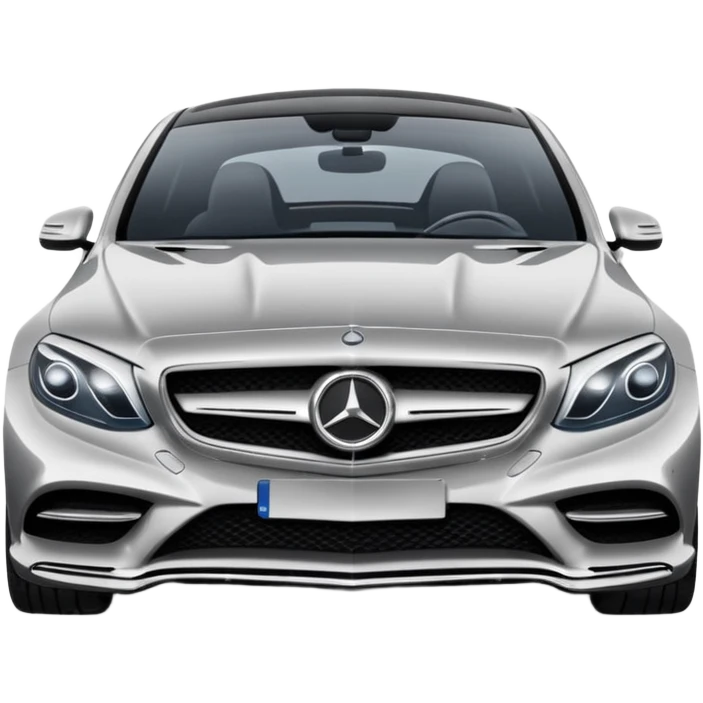 Mercedes  emoji