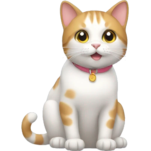 Cat carrier emoji