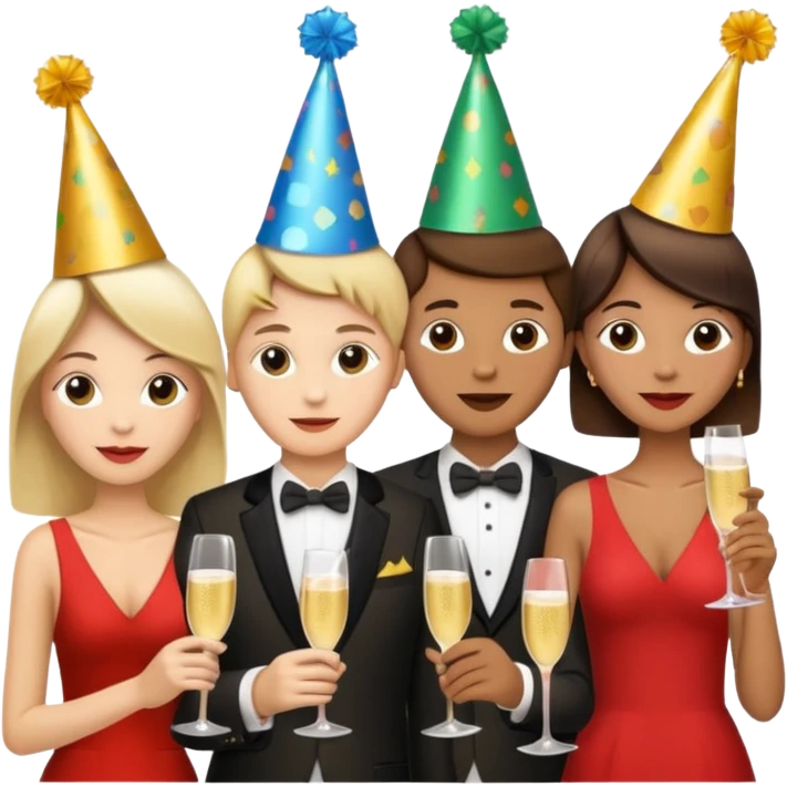 Party emoji