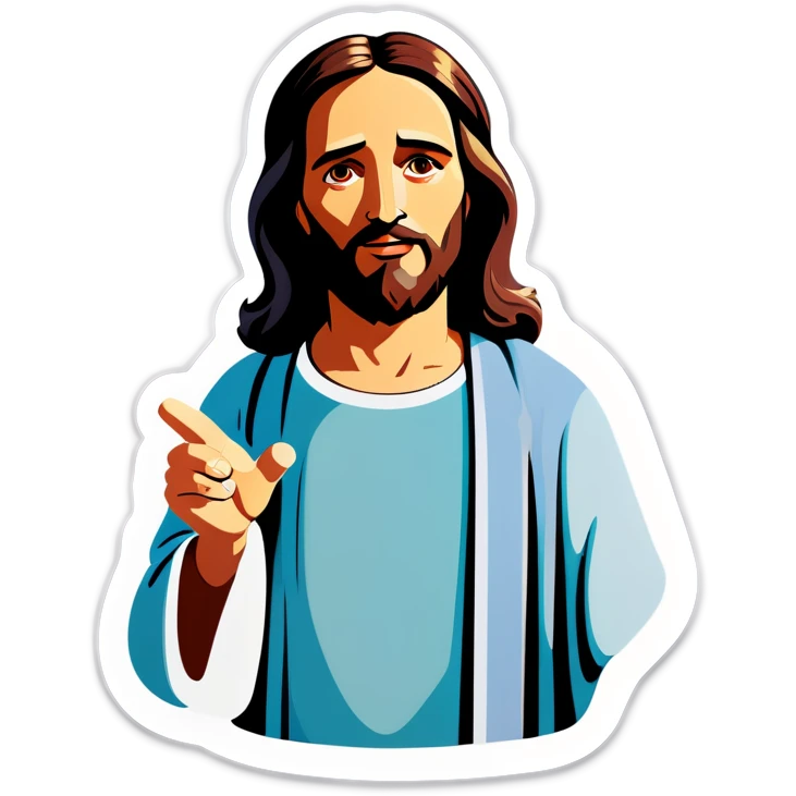 Jesus emoji