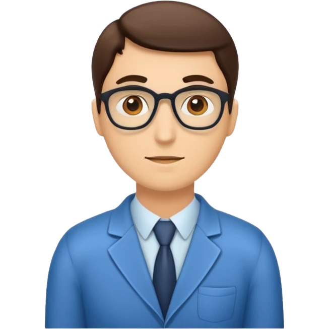 proffessional psychologist emoji