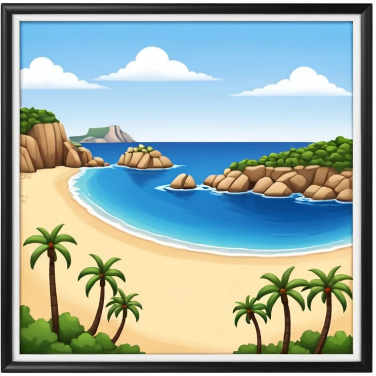 Île baleares emoji