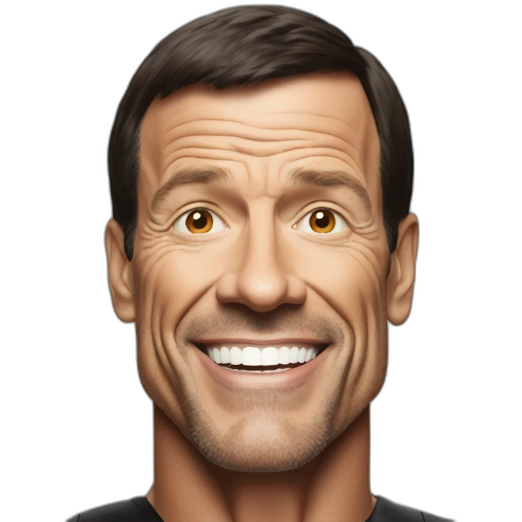 Tony Robbins emoji