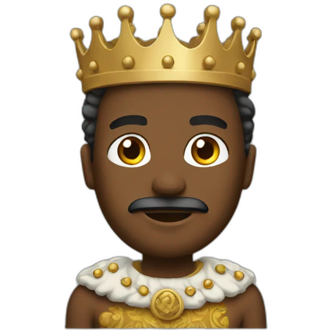 king emoji