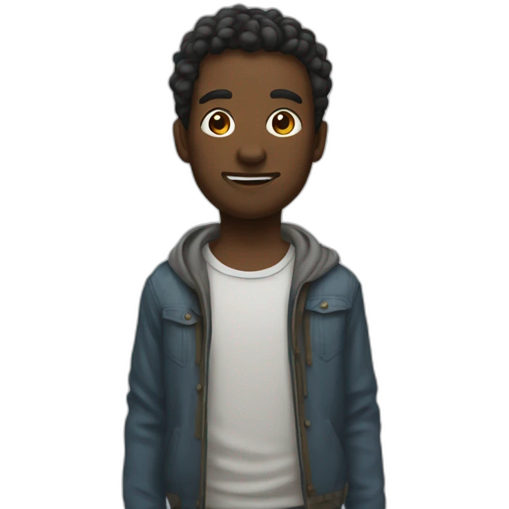 Plaiboicarti emoji