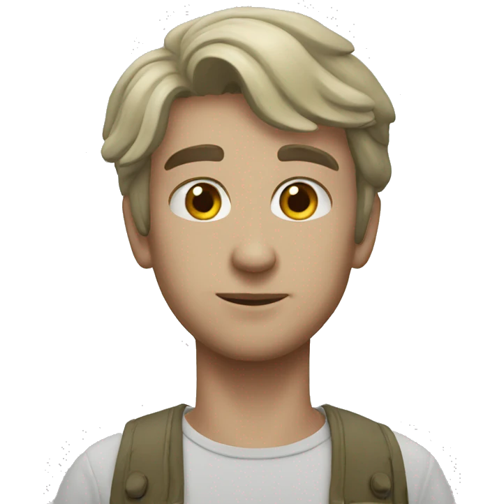 Jeak Rassel emoji