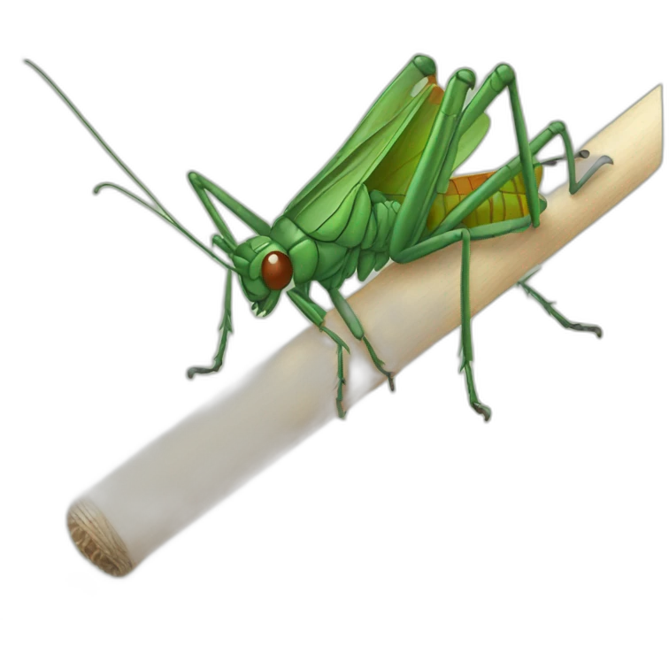 Cricket  emoji