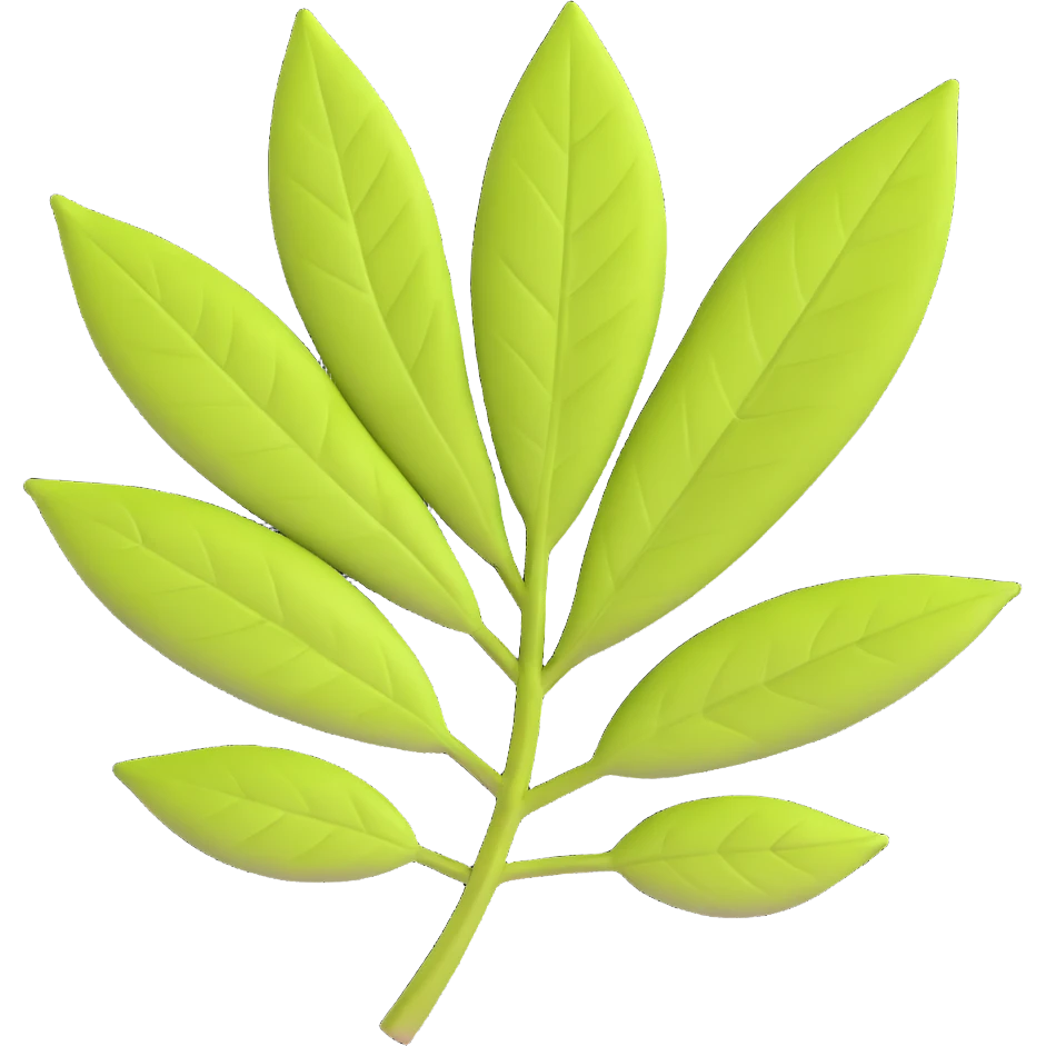 yerba mate leaf emoji