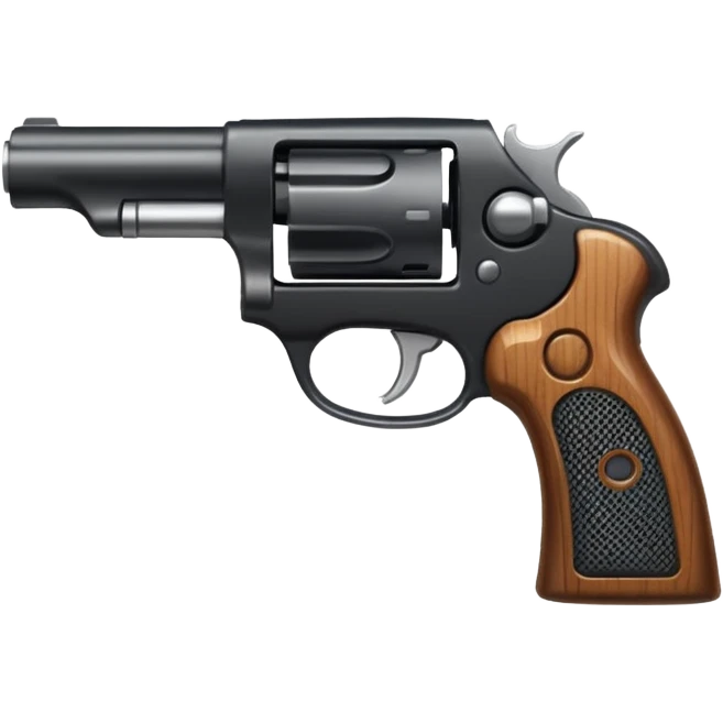 Pistol emoji