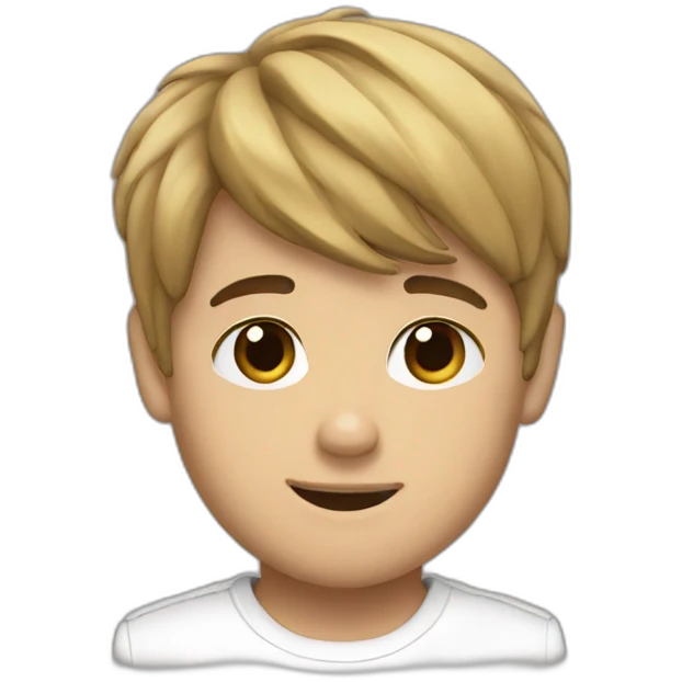 Justin Bieber emoji