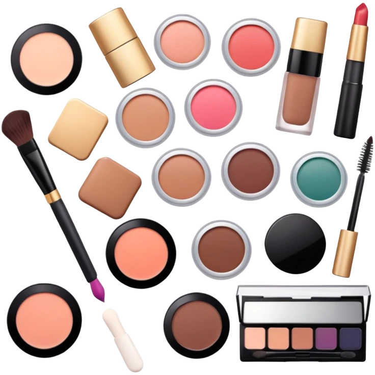 Make up emoji